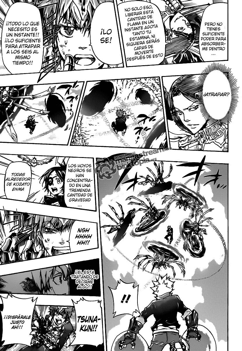 Read Katekyo Hitman Reborn ES Manga Online