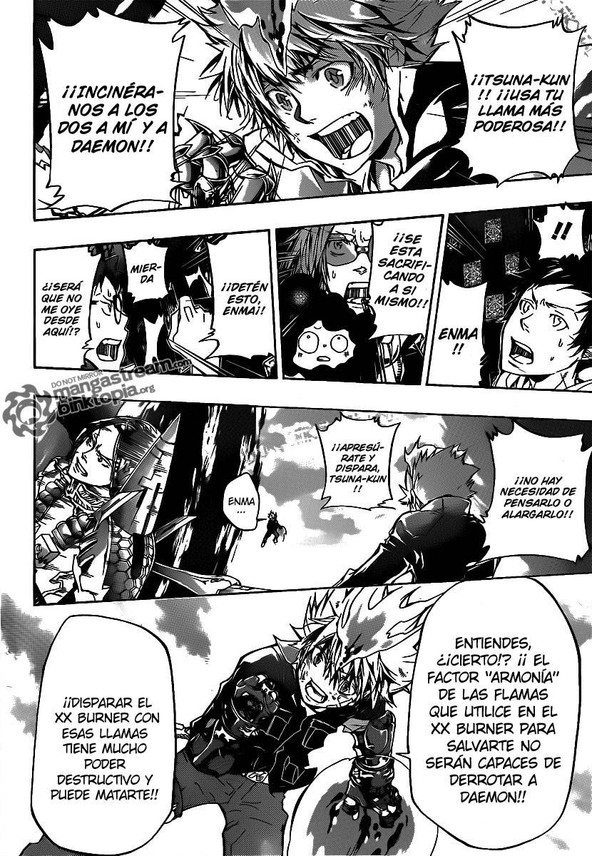 Read Katekyo Hitman Reborn ES Manga Online