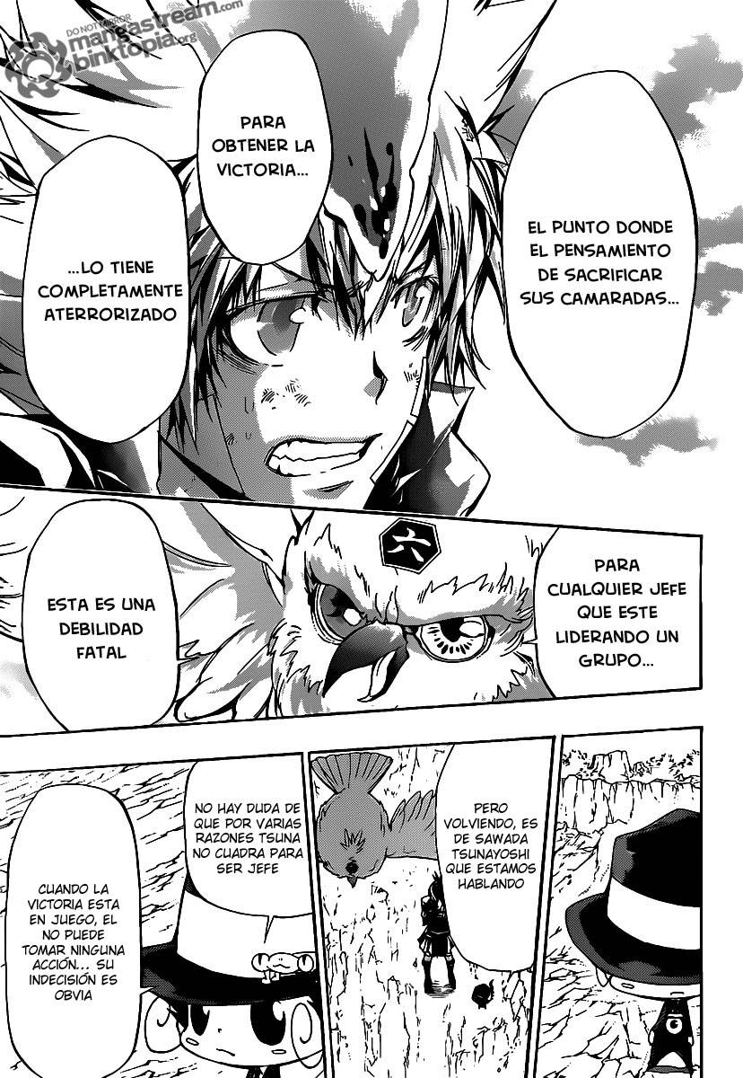 Read Katekyo Hitman Reborn ES Manga Online