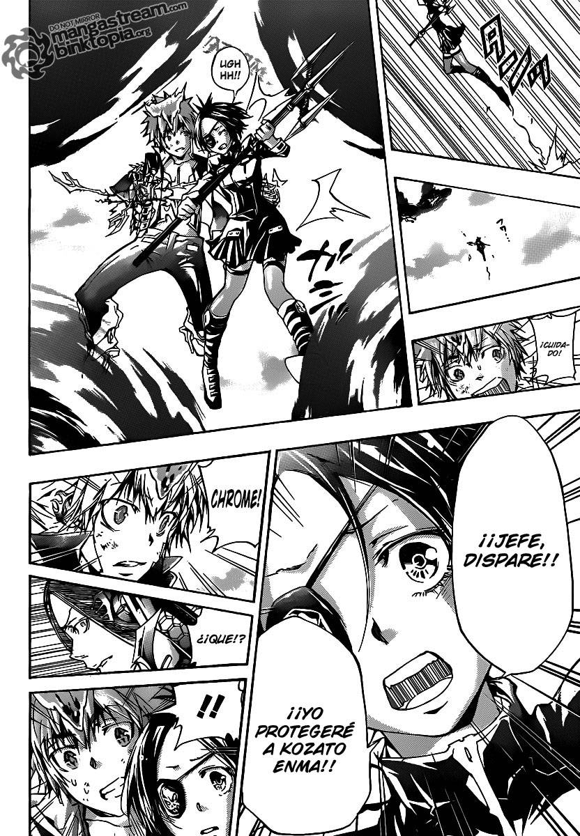 Read Katekyo Hitman Reborn ES Manga Online