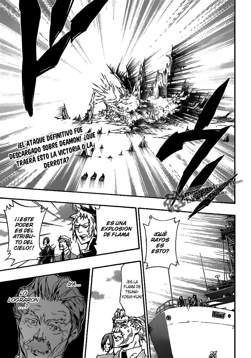 Read Katekyo Hitman Reborn ES Manga Online