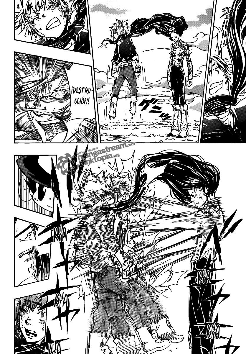 Read Katekyo Hitman Reborn ES Manga Online
