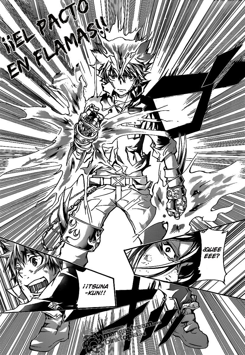 Read Katekyo Hitman Reborn ES Manga Online