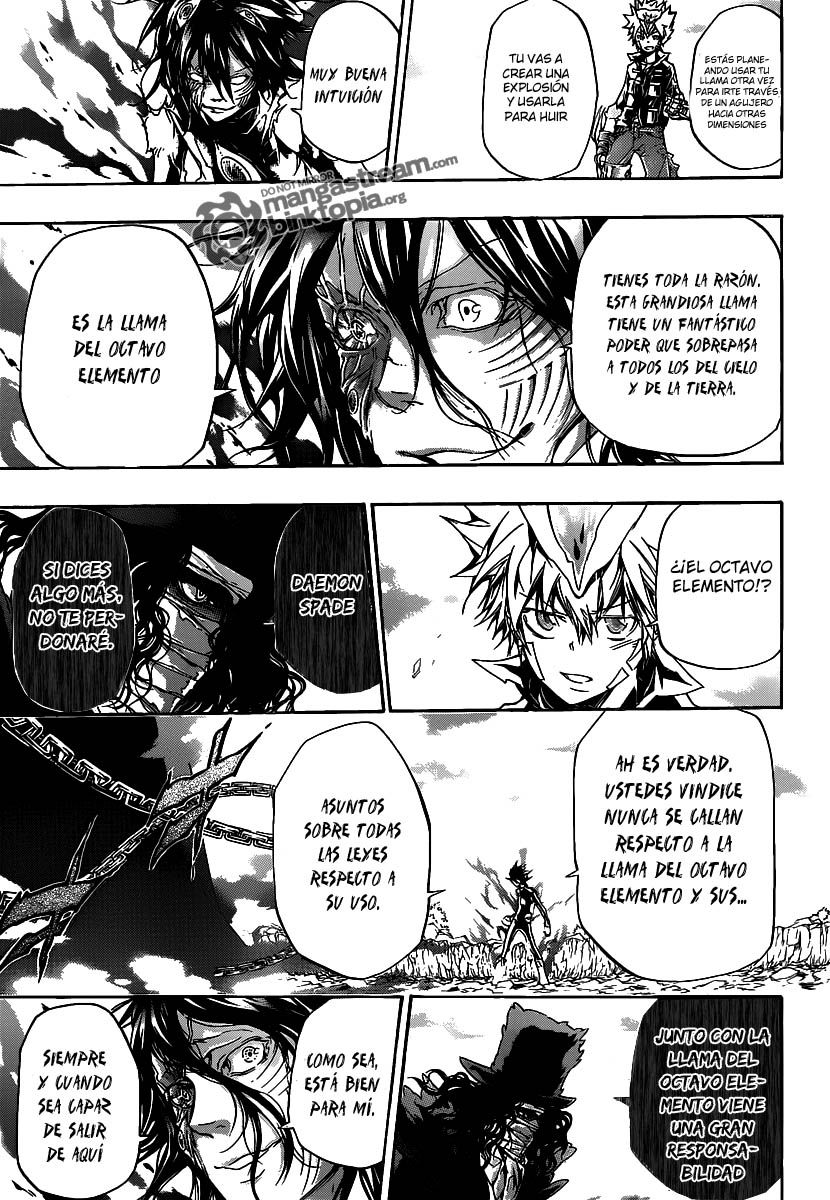 Read Katekyo Hitman Reborn ES Manga Online