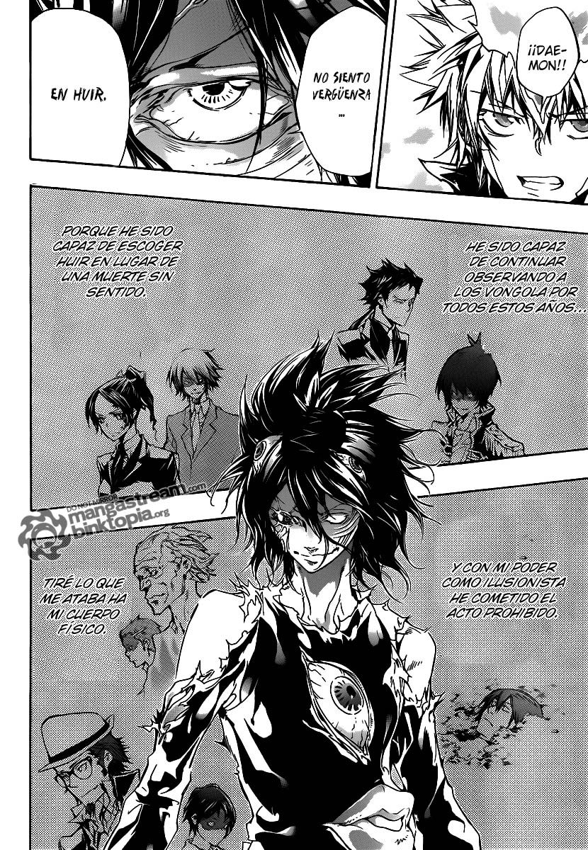 Read Katekyo Hitman Reborn ES Manga Online
