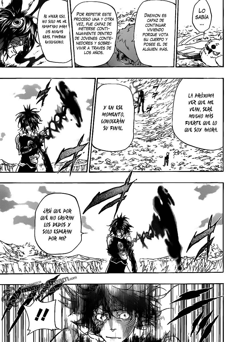 Read Katekyo Hitman Reborn ES Manga Online