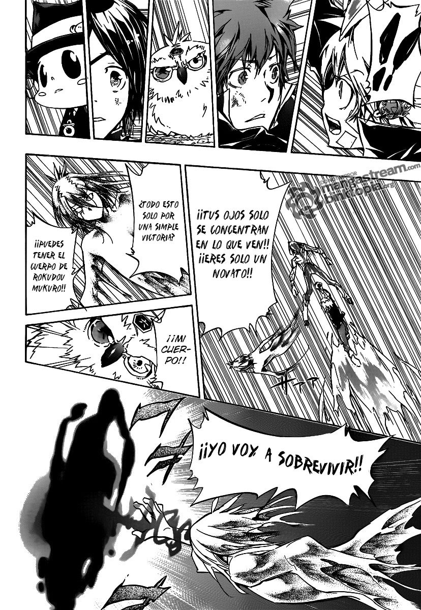 Read Katekyo Hitman Reborn ES Manga Online