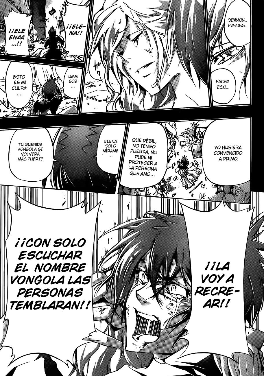 Read Katekyo Hitman Reborn ES Manga Online