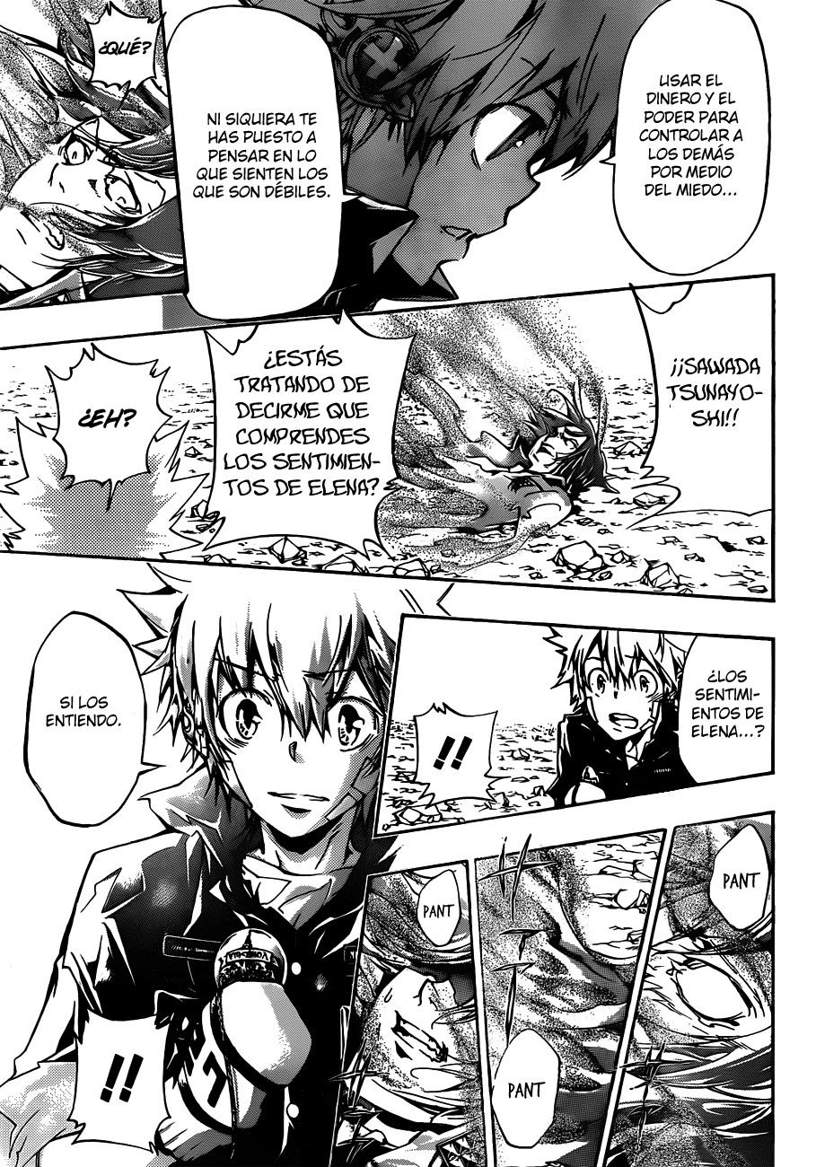 Read Katekyo Hitman Reborn ES Manga Online