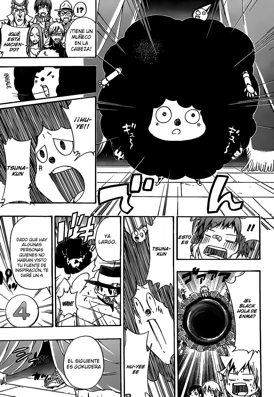 Read Katekyo Hitman Reborn ES Manga Online