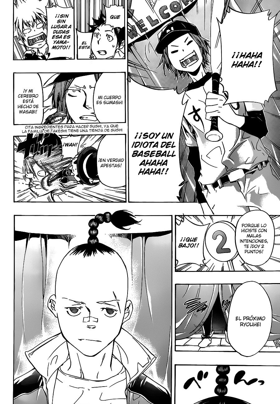 Read Katekyo Hitman Reborn ES Manga Online