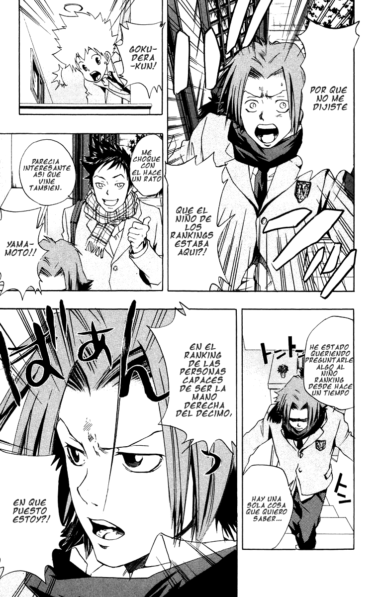 Read Katekyo Hitman Reborn ES Manga Online