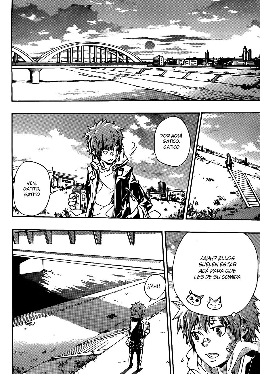 Read Katekyo Hitman Reborn ES Manga Online