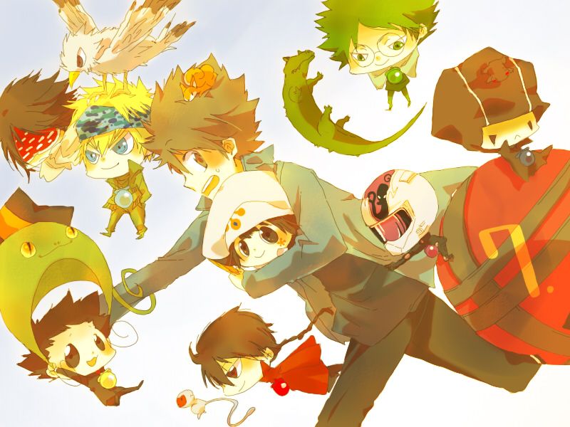 Read Katekyo Hitman Reborn ES Manga Online
