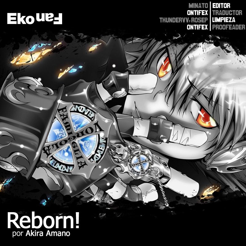Read Katekyo Hitman Reborn ES Manga Online