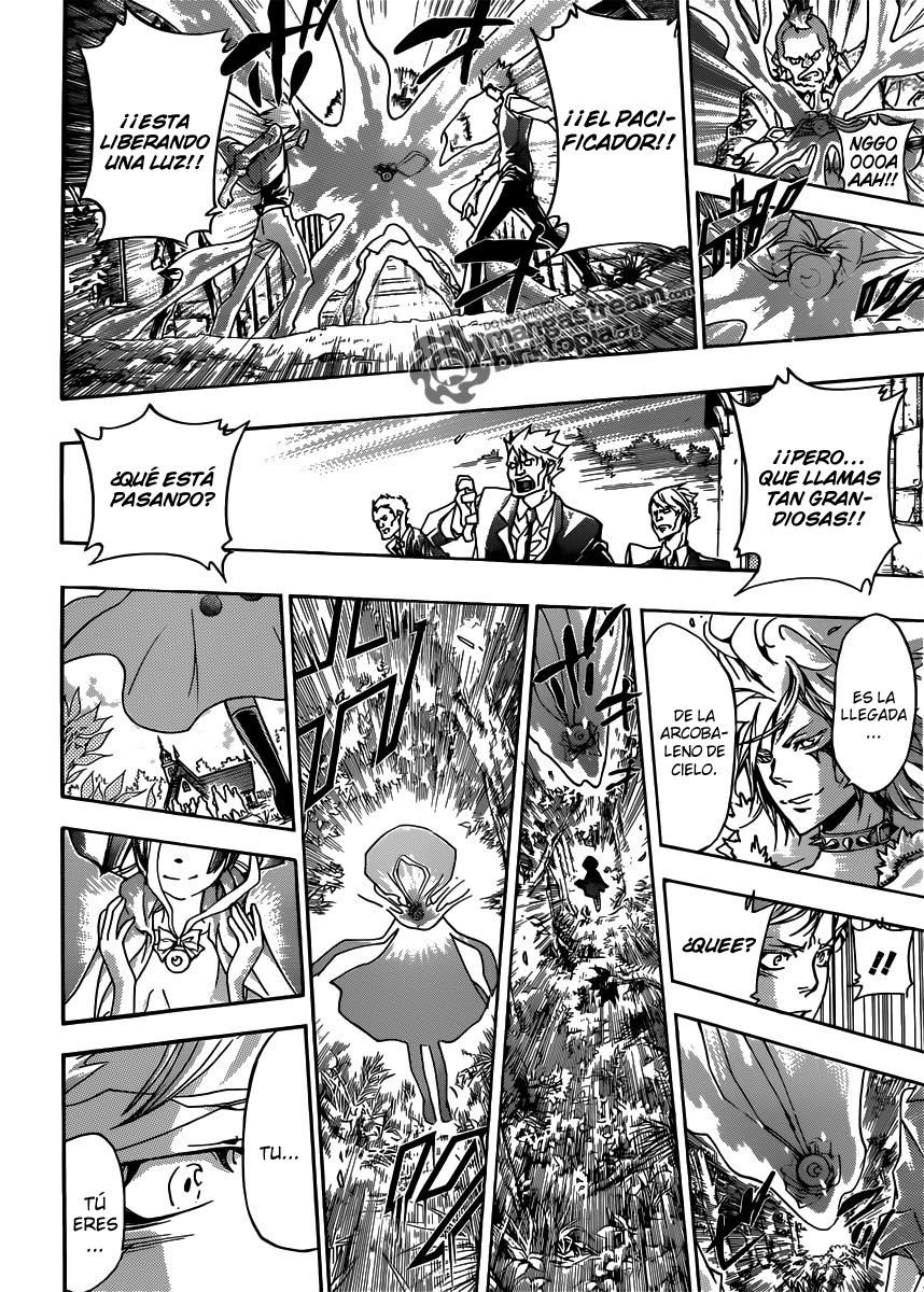 Read Katekyo Hitman Reborn ES Manga Online