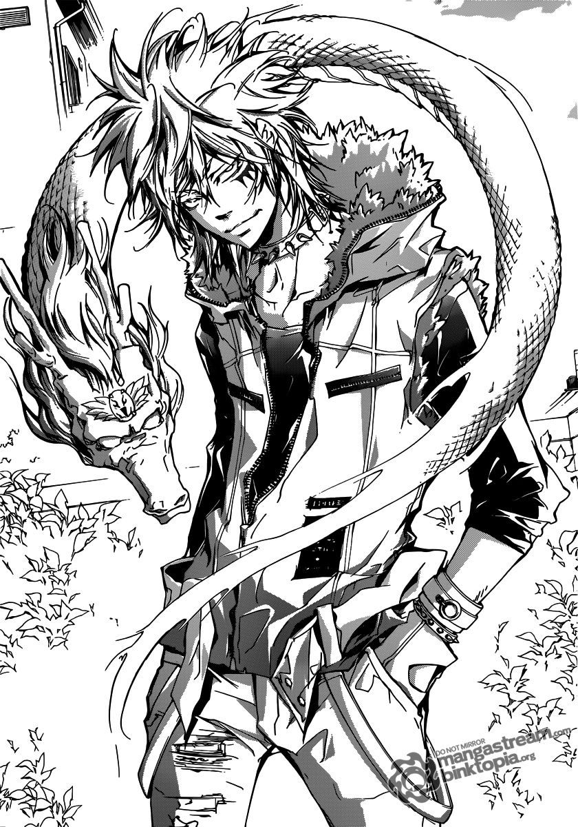 Read Katekyo Hitman Reborn ES Manga Online