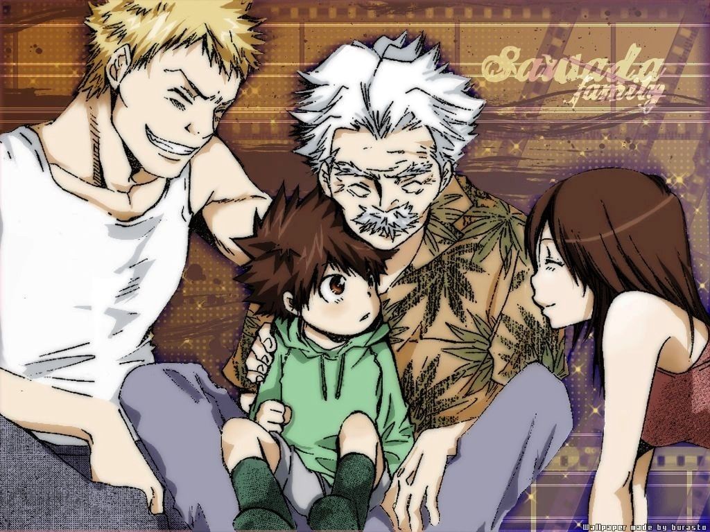 Read Katekyo Hitman Reborn ES Manga Online