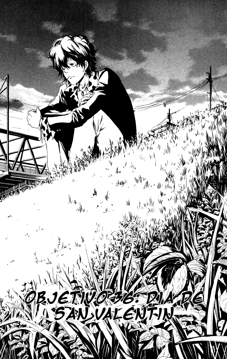 Read Katekyo Hitman Reborn ES Manga Online