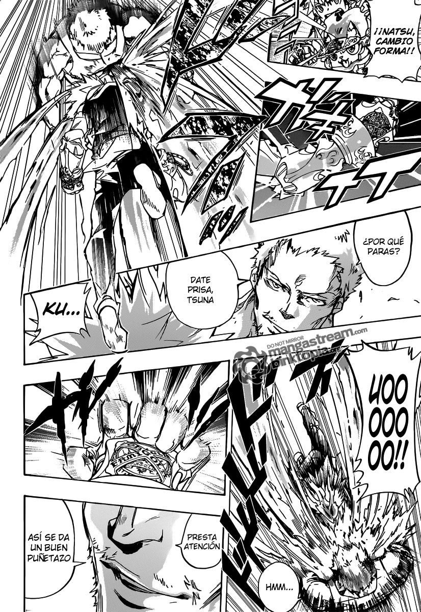 Read Katekyo Hitman Reborn ES Manga Online