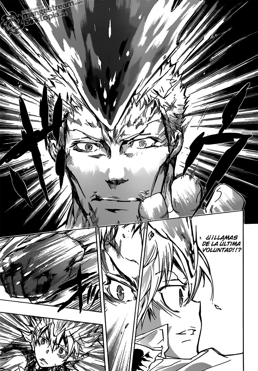 Read Katekyo Hitman Reborn ES Manga Online