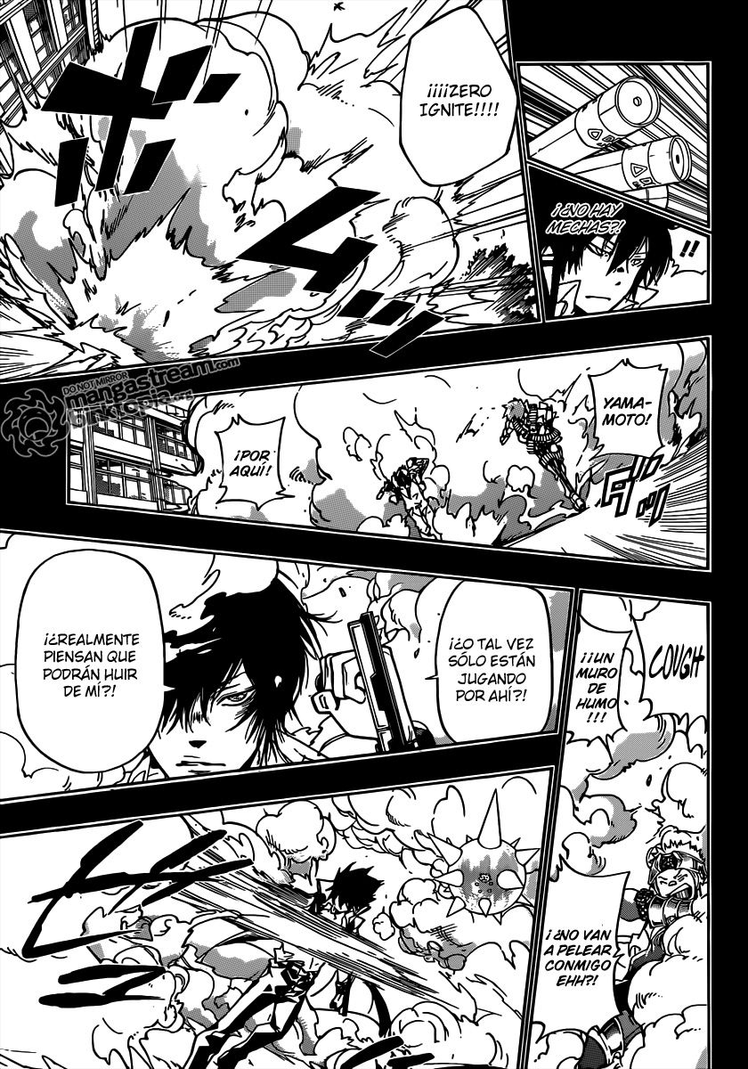 Read Katekyo Hitman Reborn ES Manga Online