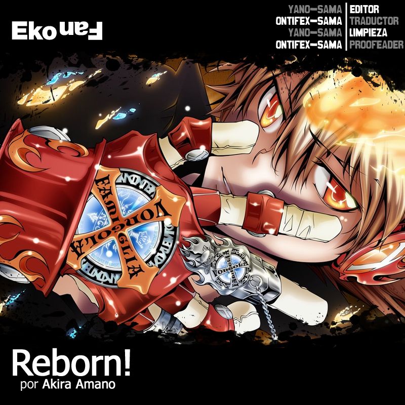 Read Katekyo Hitman Reborn ES Manga Online