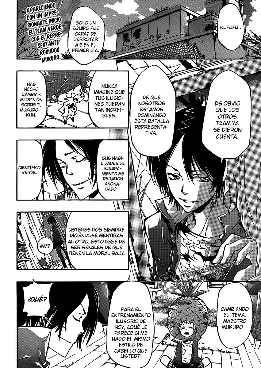 Read Katekyo Hitman Reborn ES Manga Online