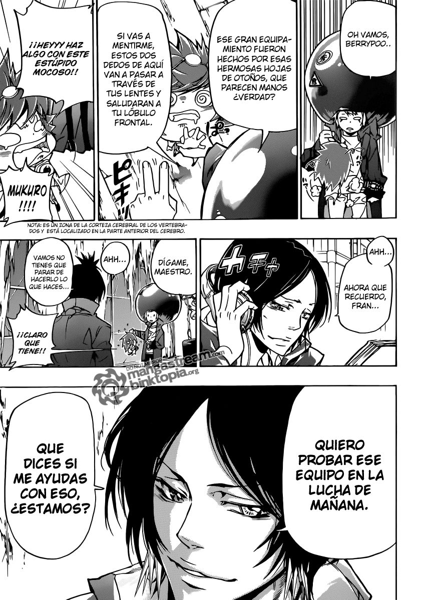 Read Katekyo Hitman Reborn ES Manga Online