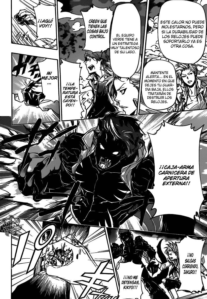 Read Katekyo Hitman Reborn ES Manga Online