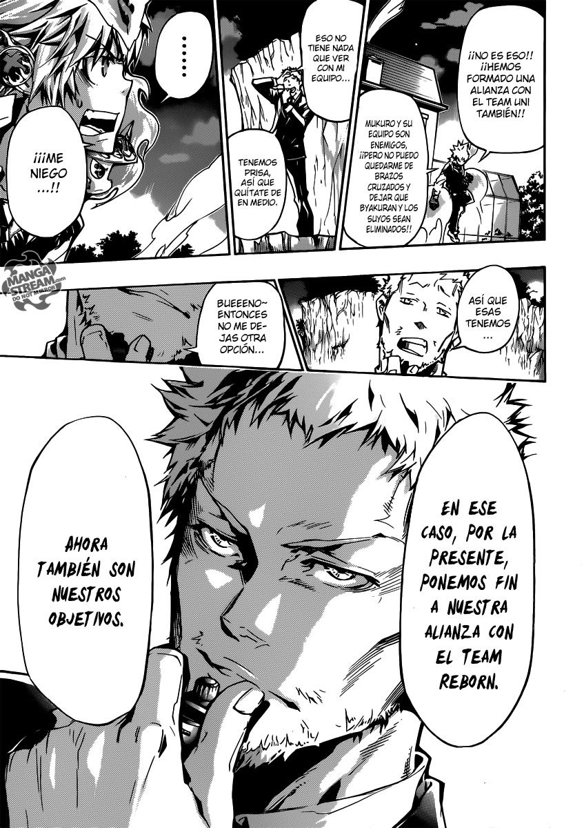 Read Katekyo Hitman Reborn ES Manga Online