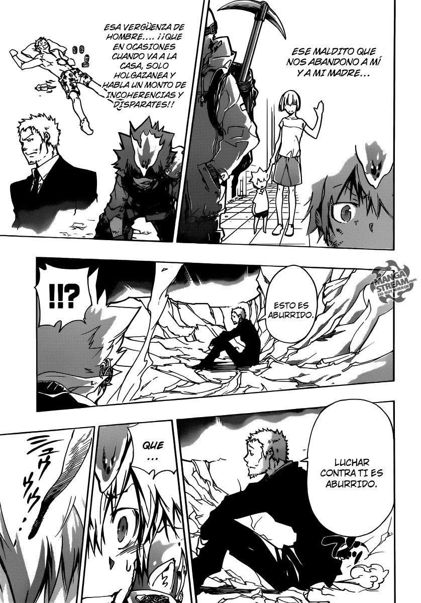 Read Katekyo Hitman Reborn ES Manga Online
