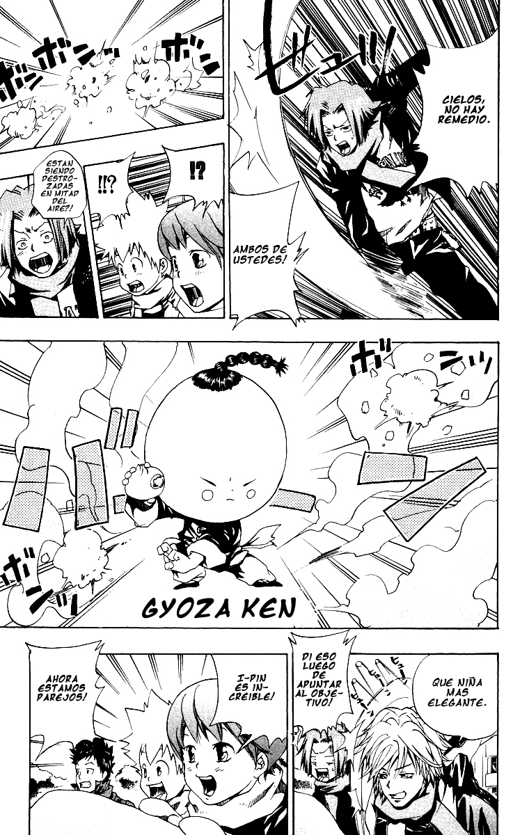 Read Katekyo Hitman Reborn ES Manga Online