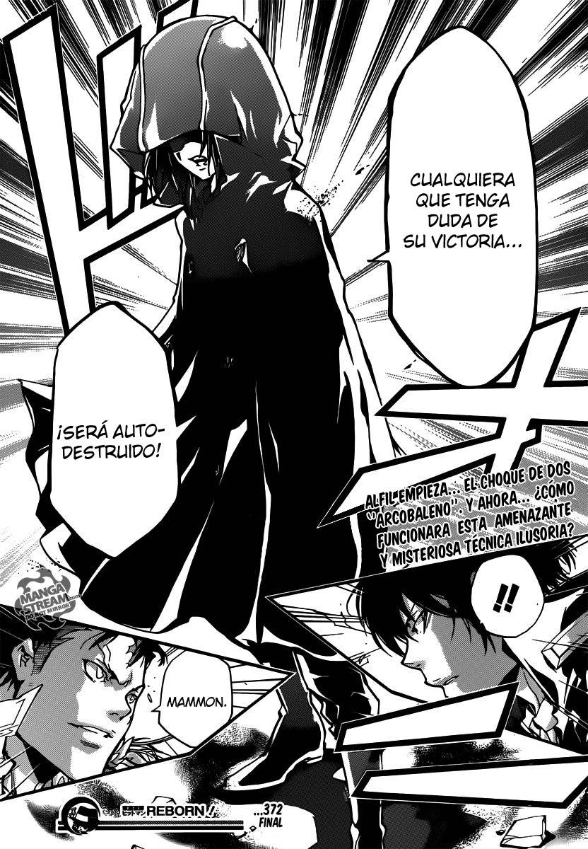 Read Katekyo Hitman Reborn ES Manga Online