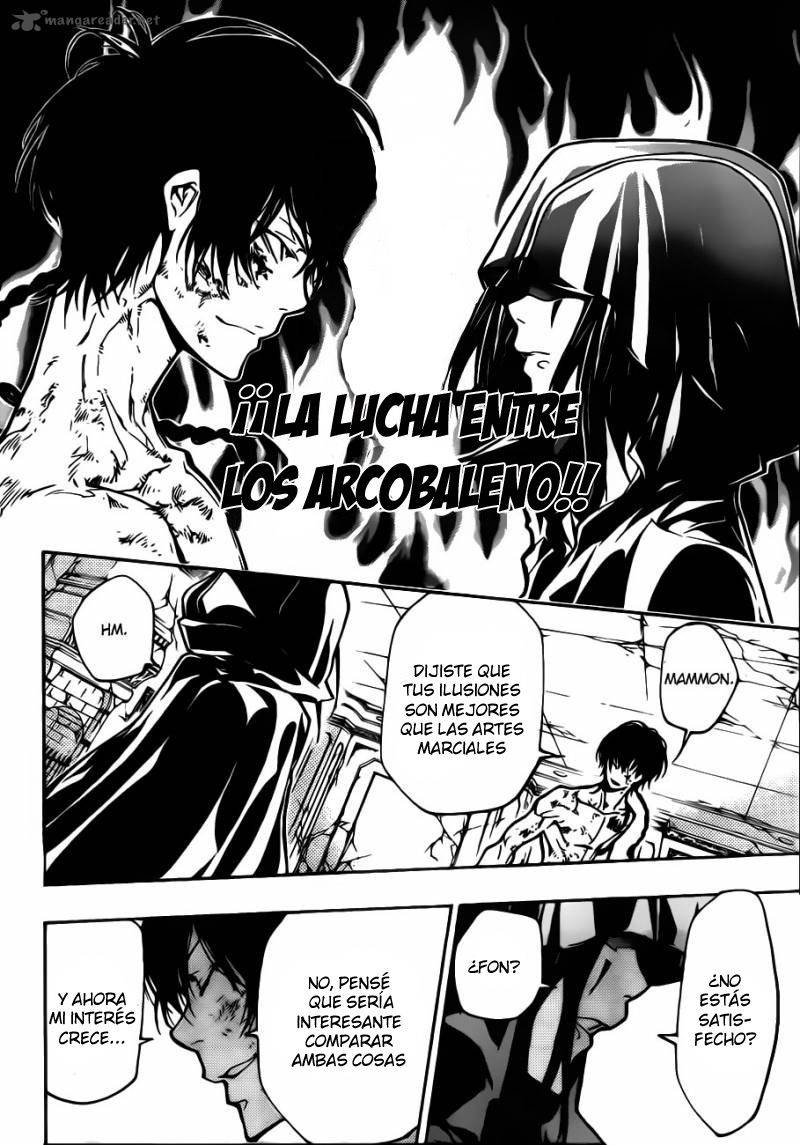 Read Katekyo Hitman Reborn ES Manga Online