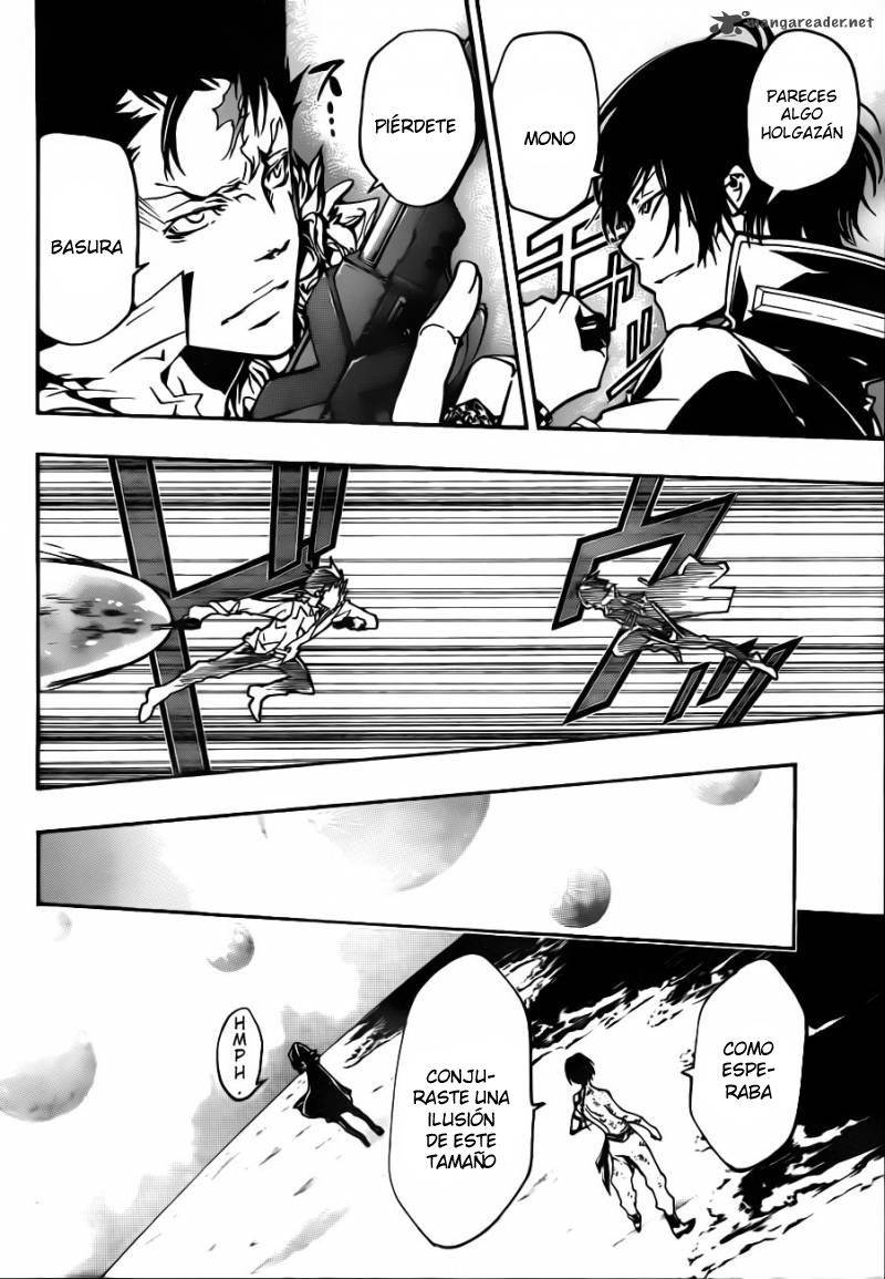 Read Katekyo Hitman Reborn ES Manga Online