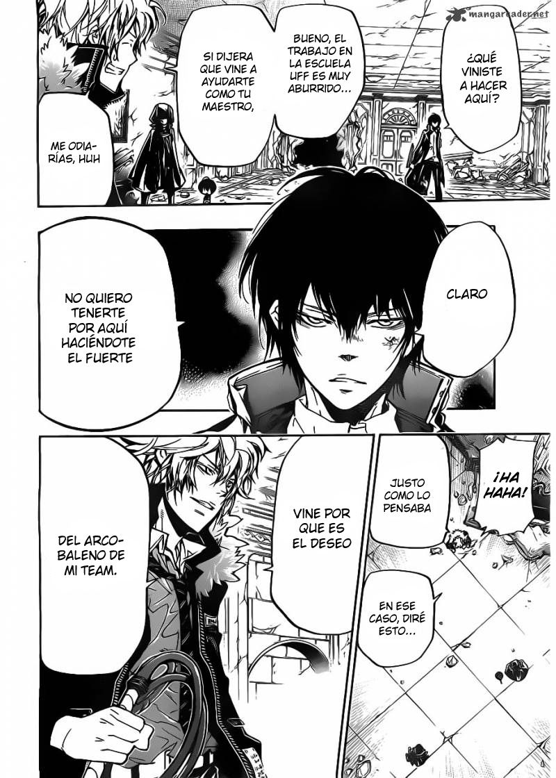 Read Katekyo Hitman Reborn ES Manga Online