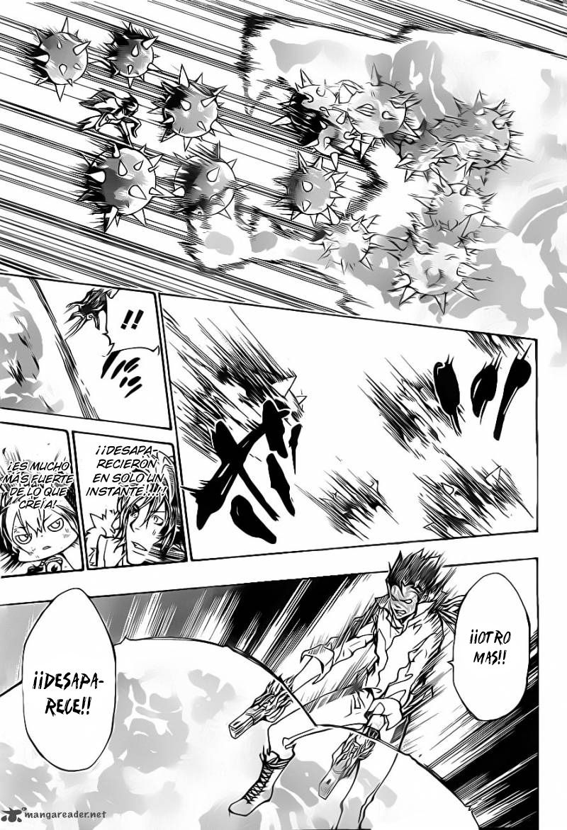Read Katekyo Hitman Reborn ES Manga Online