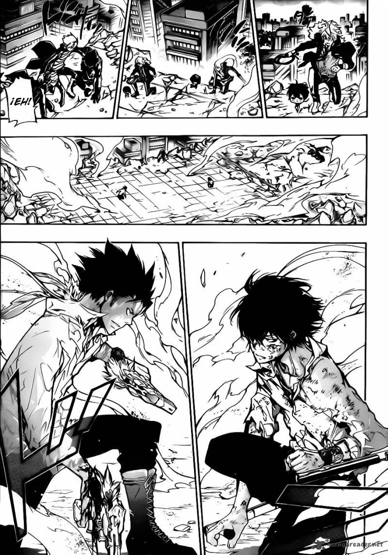 Read Katekyo Hitman Reborn ES Manga Online