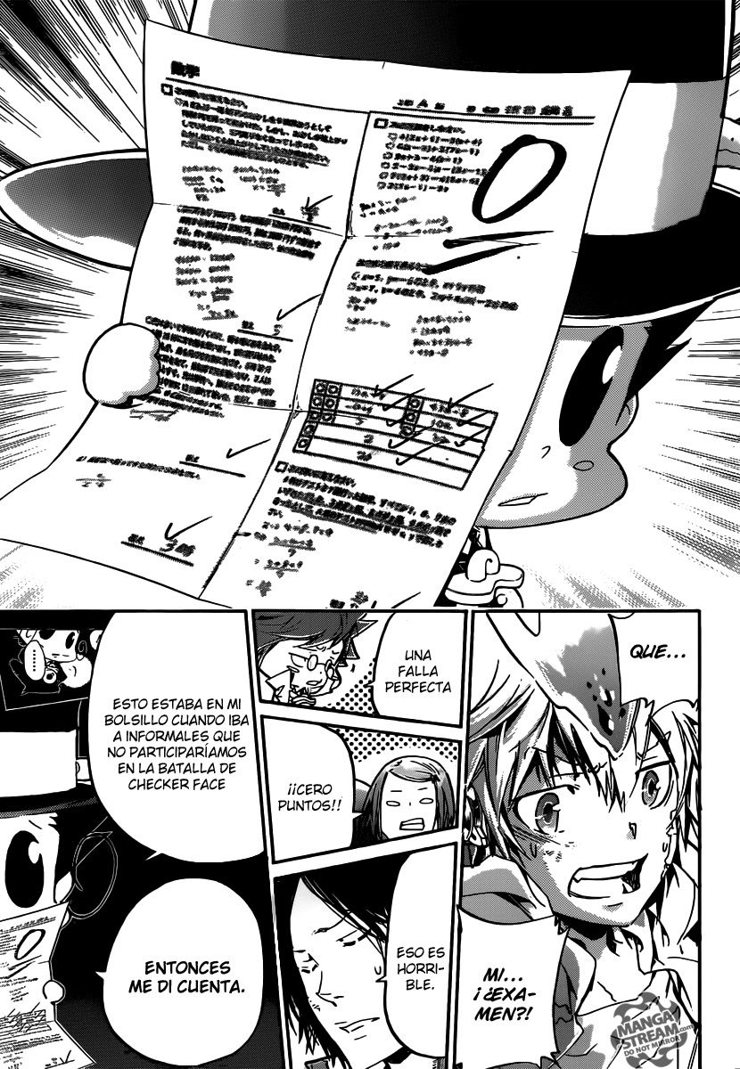 Read Katekyo Hitman Reborn ES Manga Online