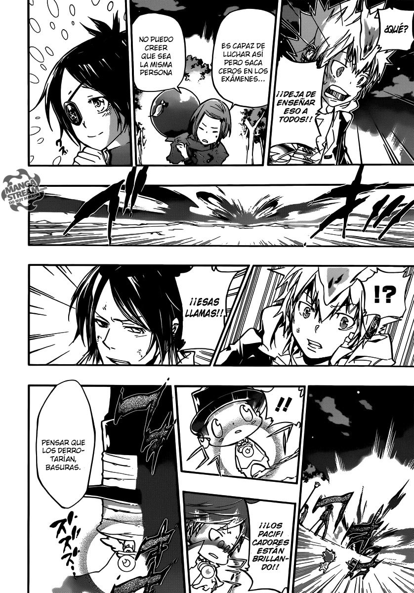 Read Katekyo Hitman Reborn ES Manga Online