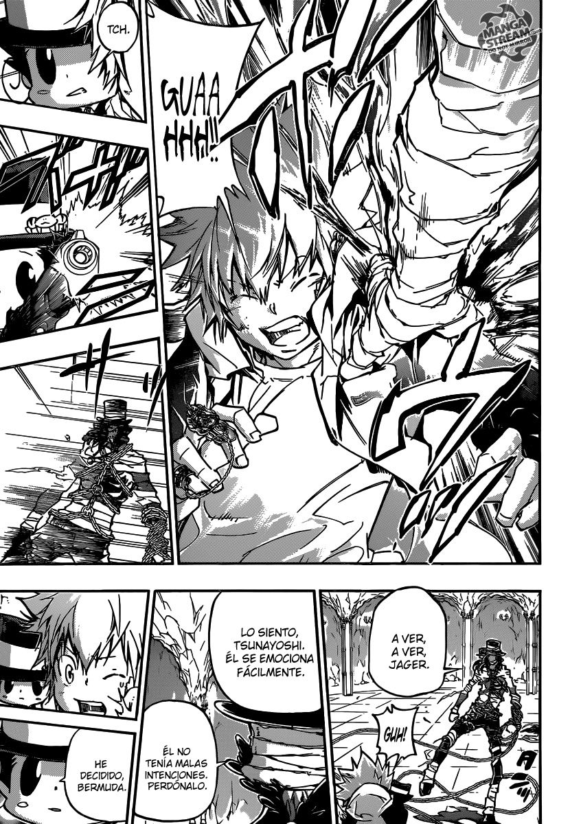 Read Katekyo Hitman Reborn ES Manga Online