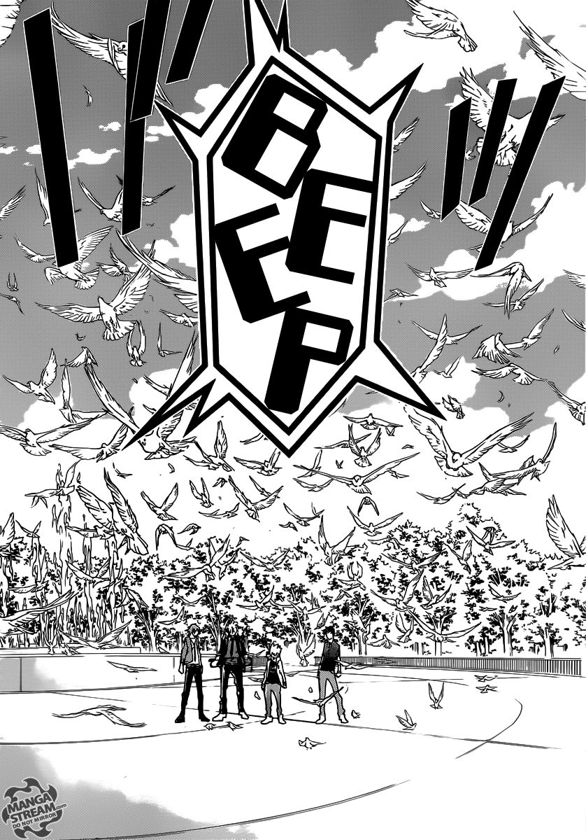 Read Katekyo Hitman Reborn ES Manga Online