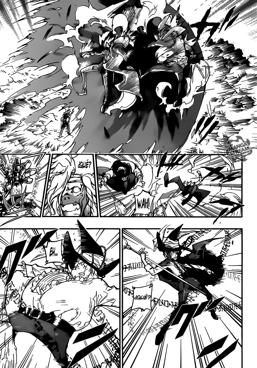 Read Katekyo Hitman Reborn ES Manga Online