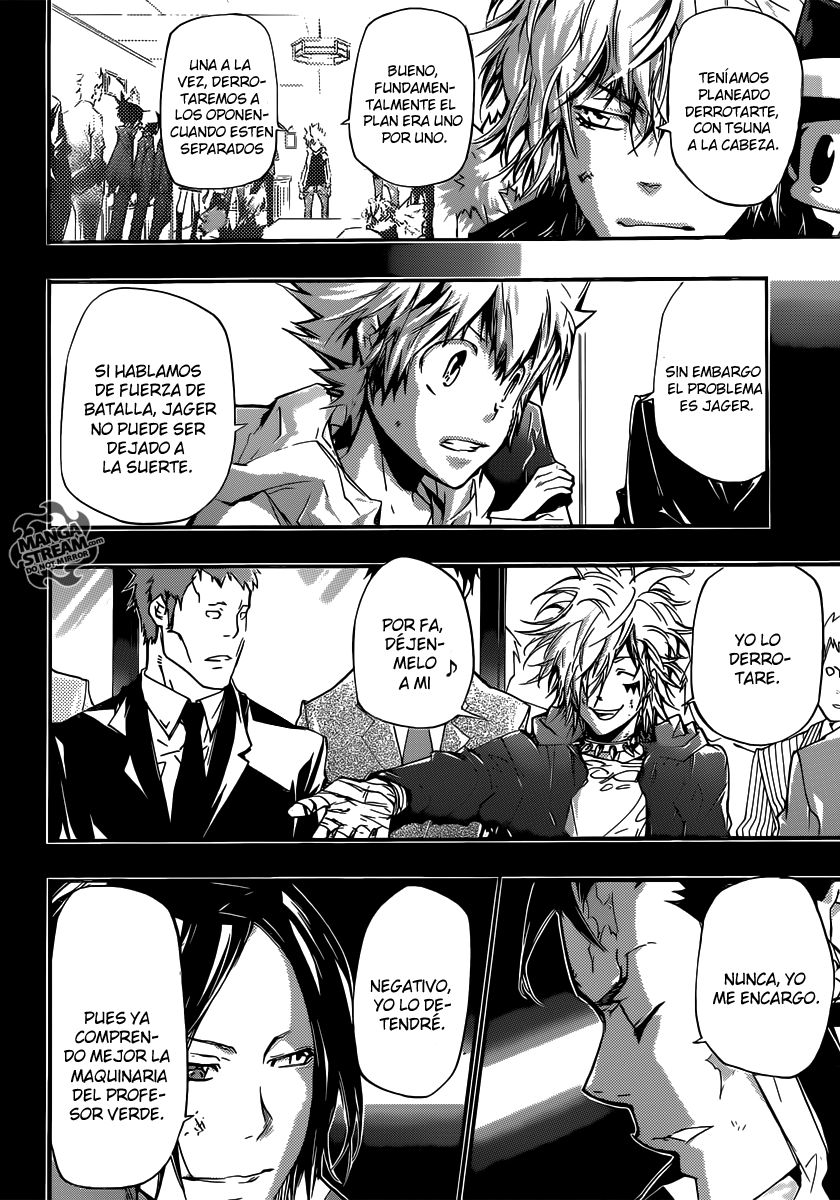 Read Katekyo Hitman Reborn ES Manga Online
