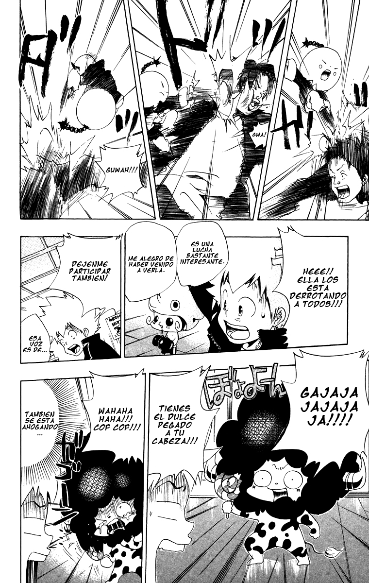 Read Katekyo Hitman Reborn ES Manga Online