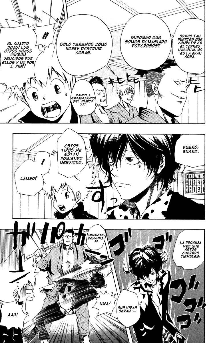 Read Katekyo Hitman Reborn ES Manga Online
