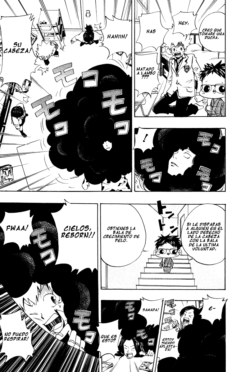 Read Katekyo Hitman Reborn ES Manga Online
