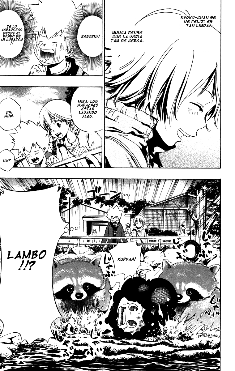 Read Katekyo Hitman Reborn ES Manga Online