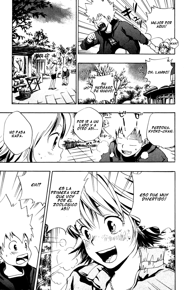 Read Katekyo Hitman Reborn ES Manga Online